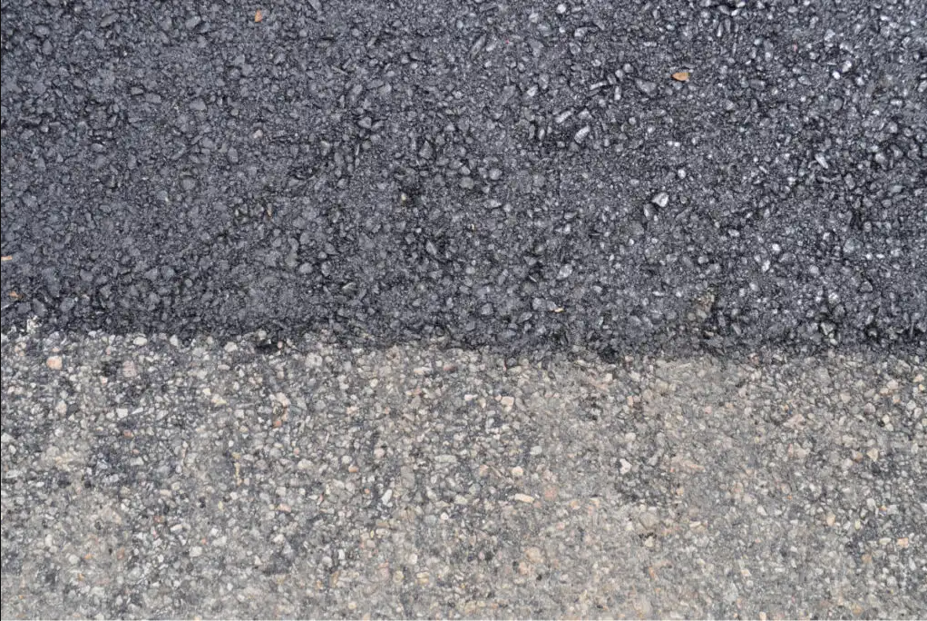 Infrared Asphalt Repair