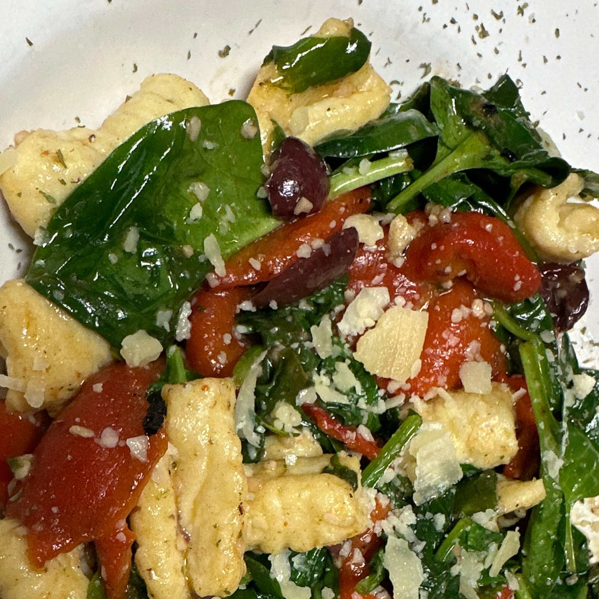 Gnocchi Bianco