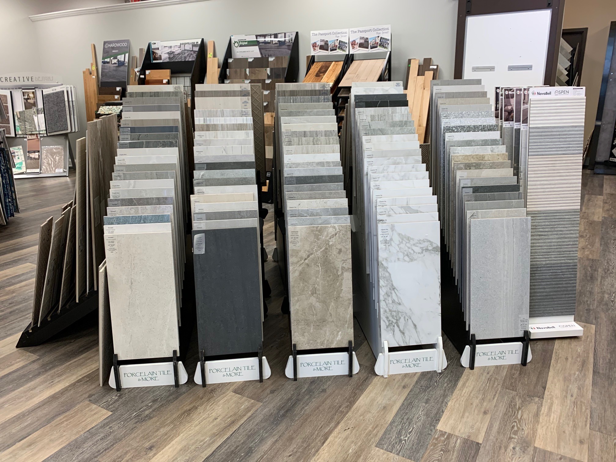 Tile Store in Scarborough, Maine