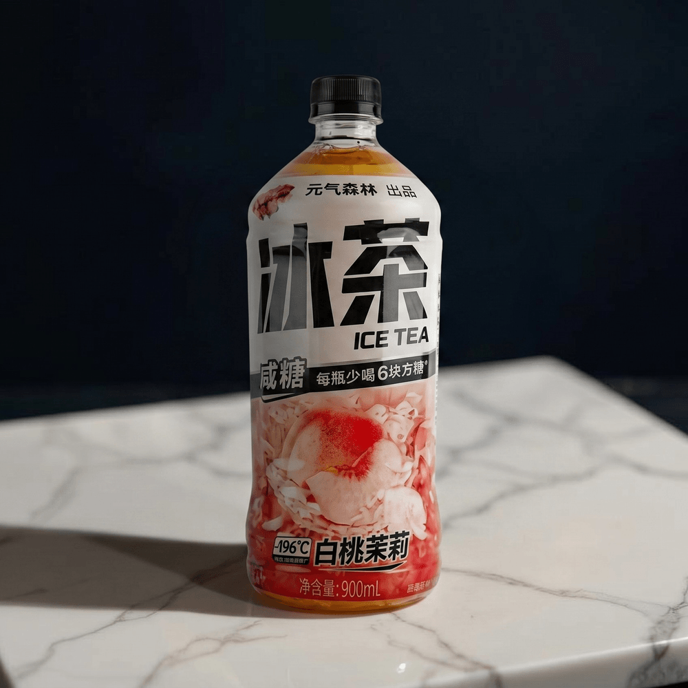 Chai Flavored Tea (25% Less Sugar)