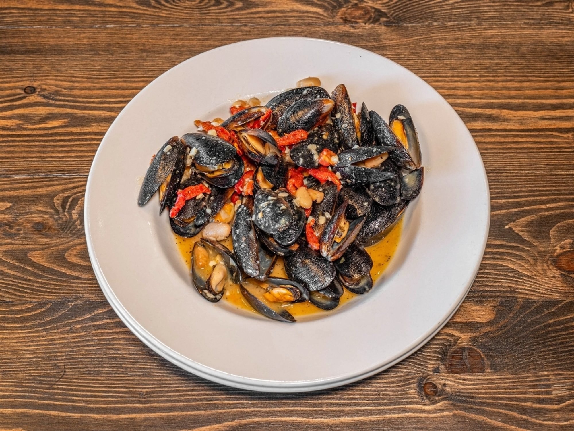 Mussels