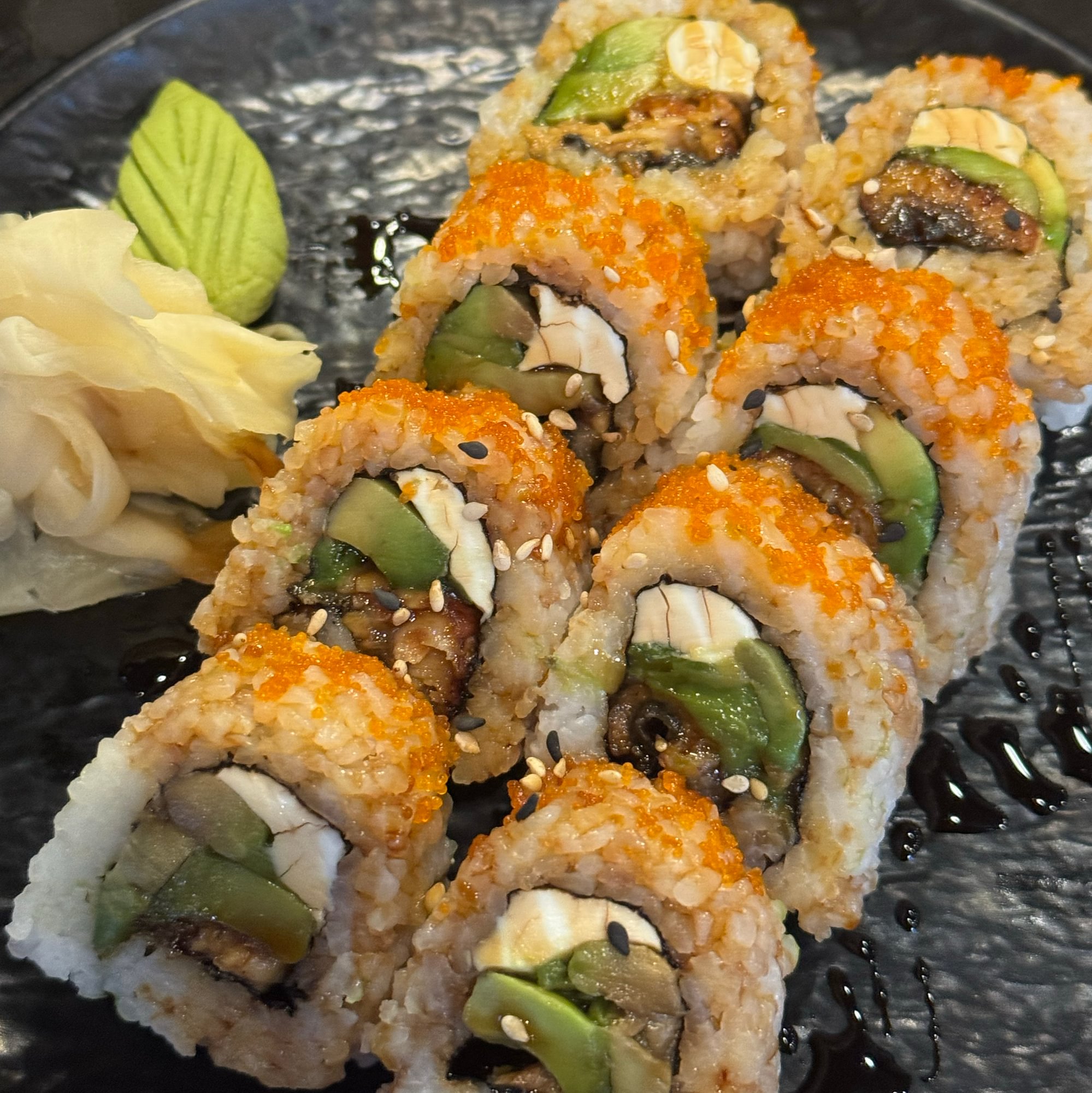 Eel Special