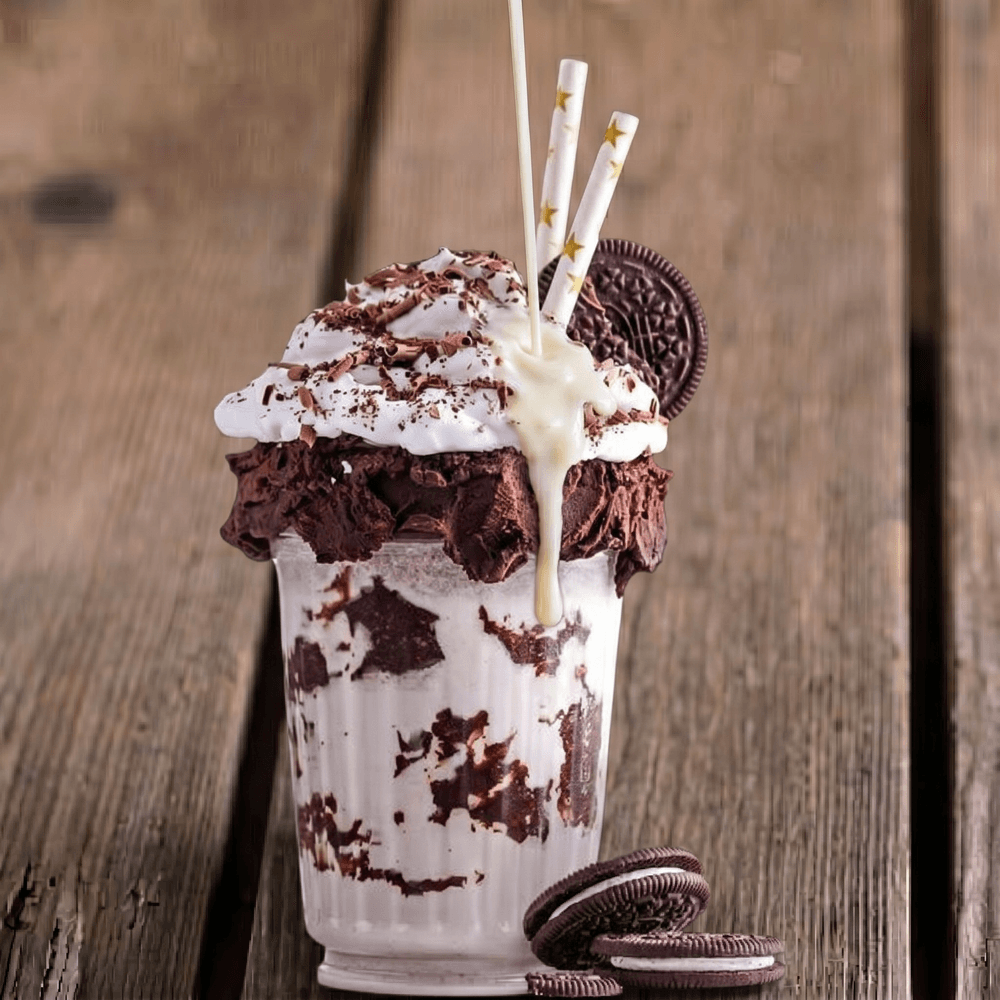 Cookie & Cream Frabrewno