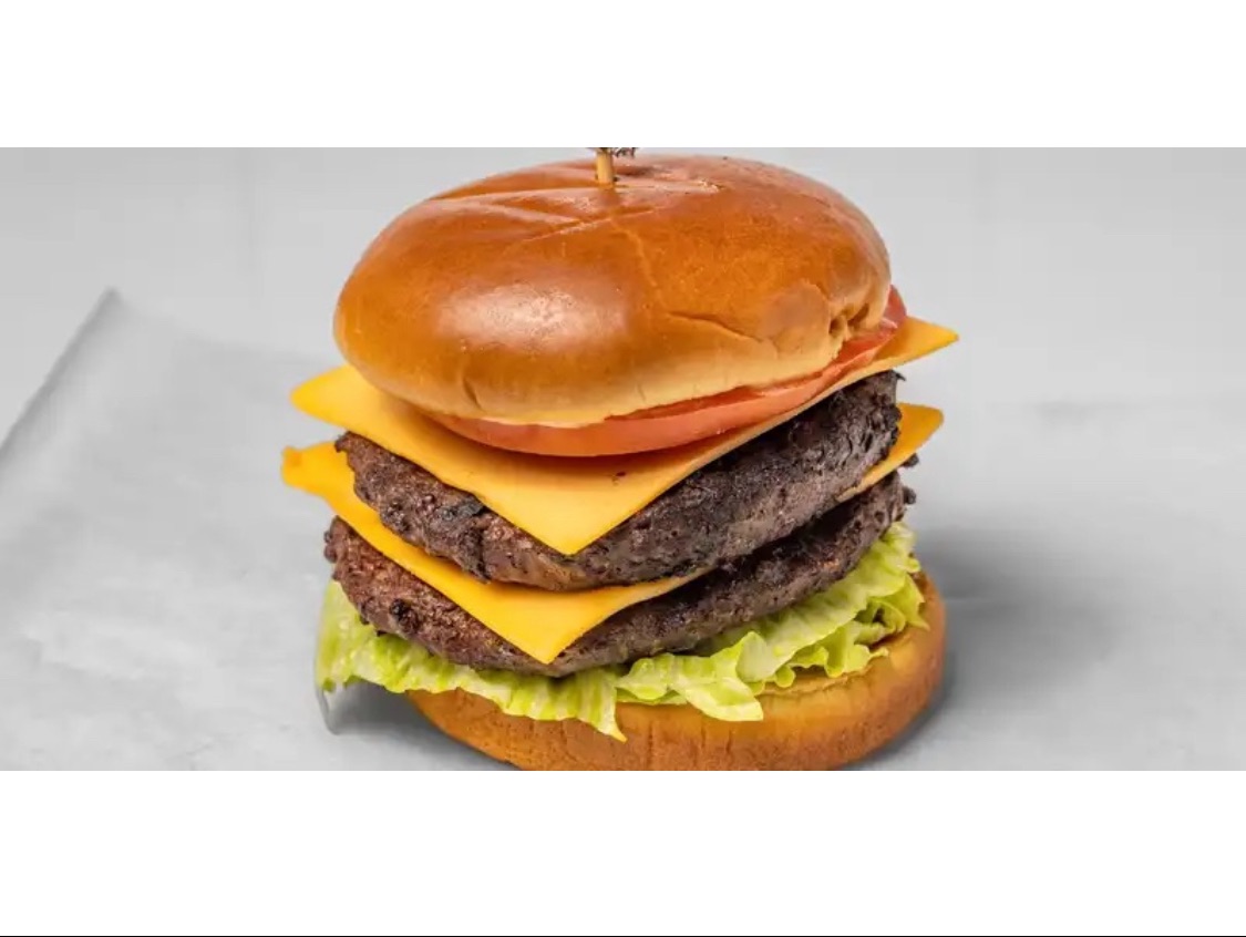 Double Cheeseburger