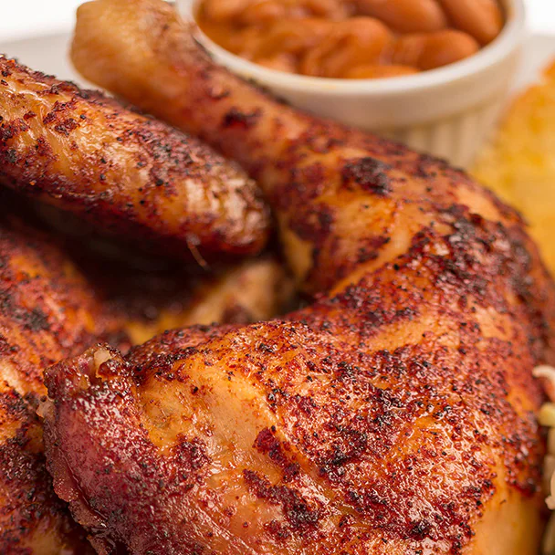 1/2 Chicken