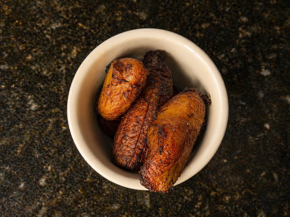 Fried Plantains