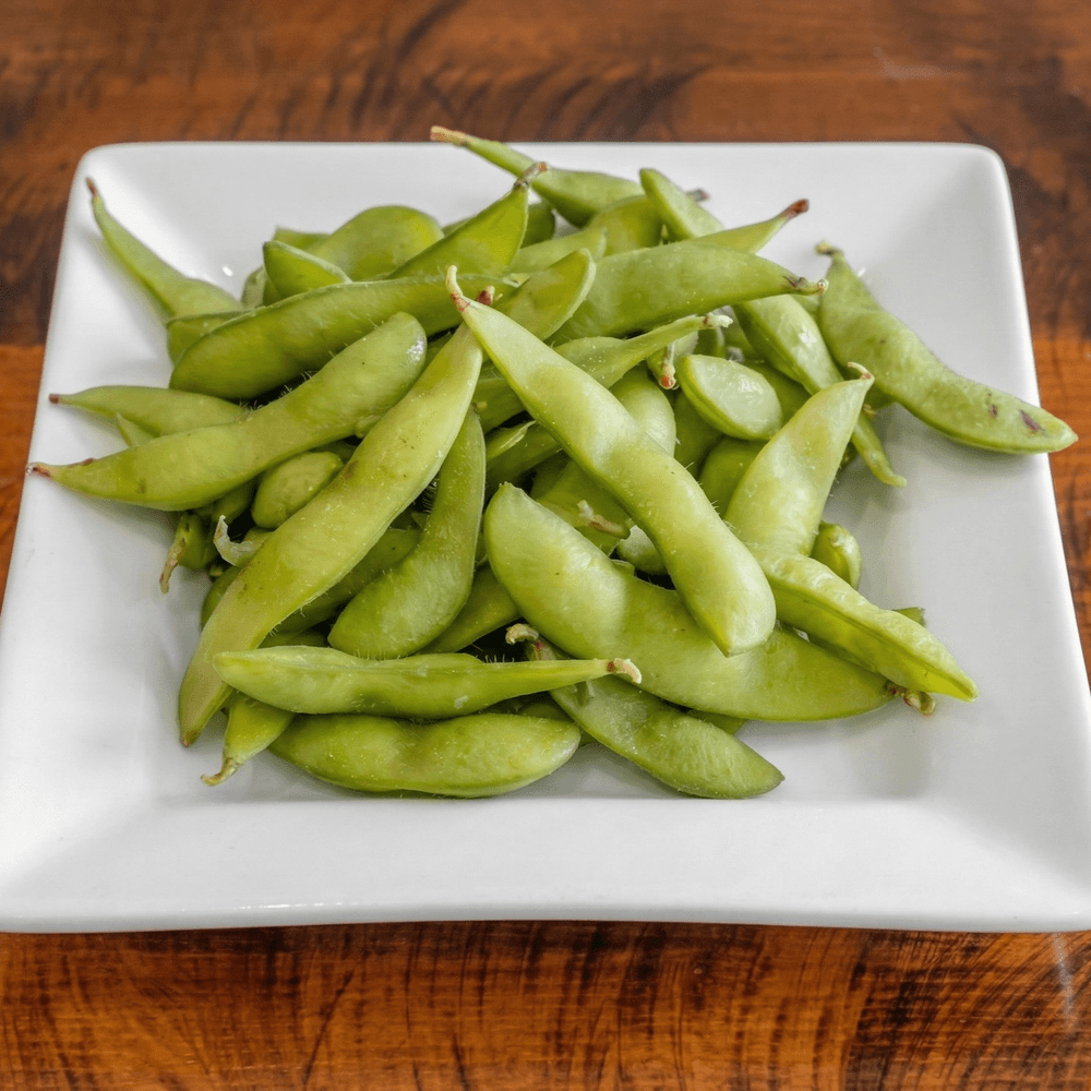 Steamed Edamame