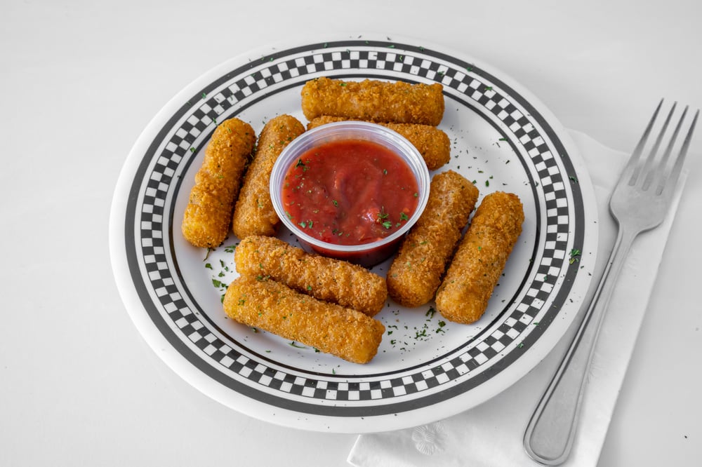 Mozzarella Sticks