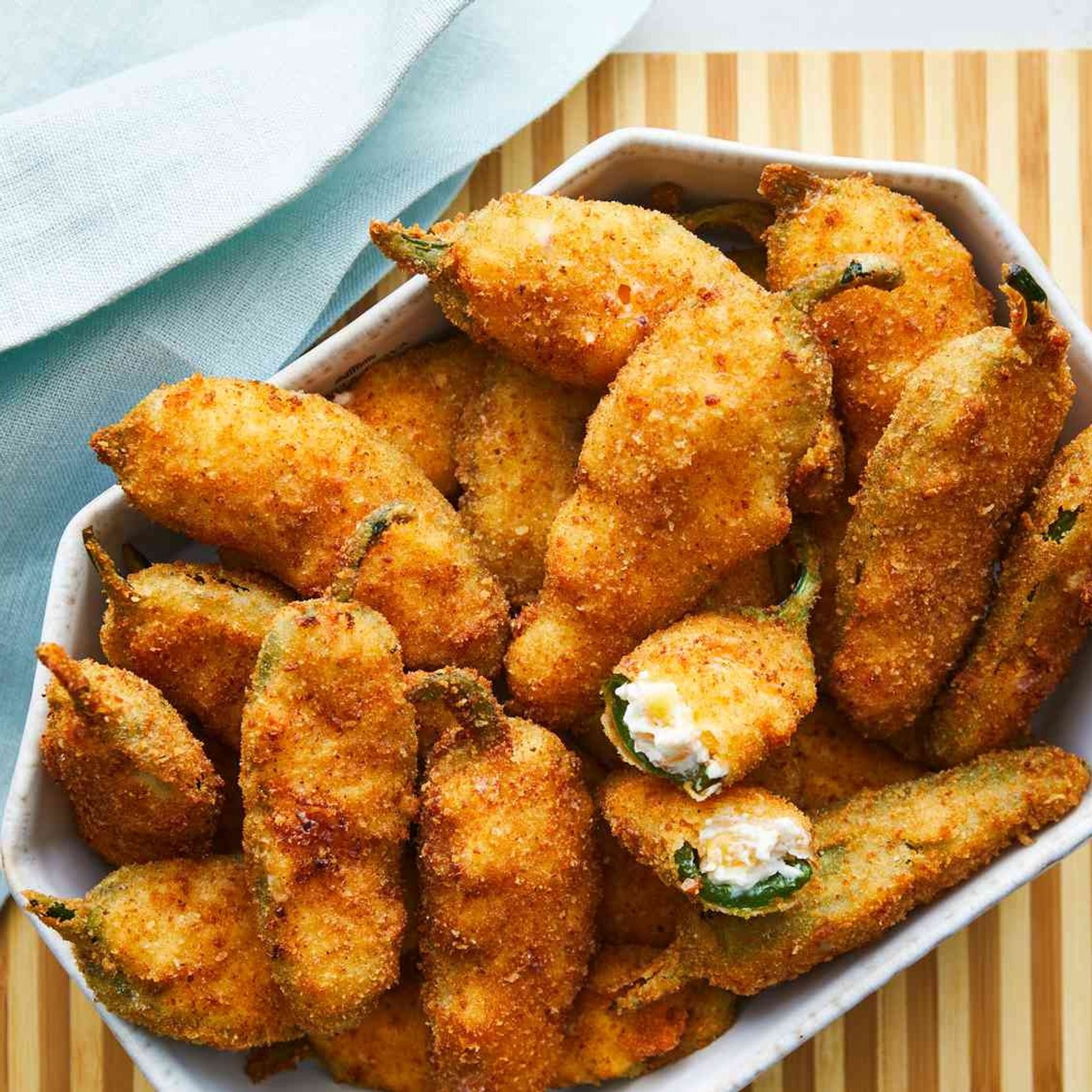 Jalapeno Poppers