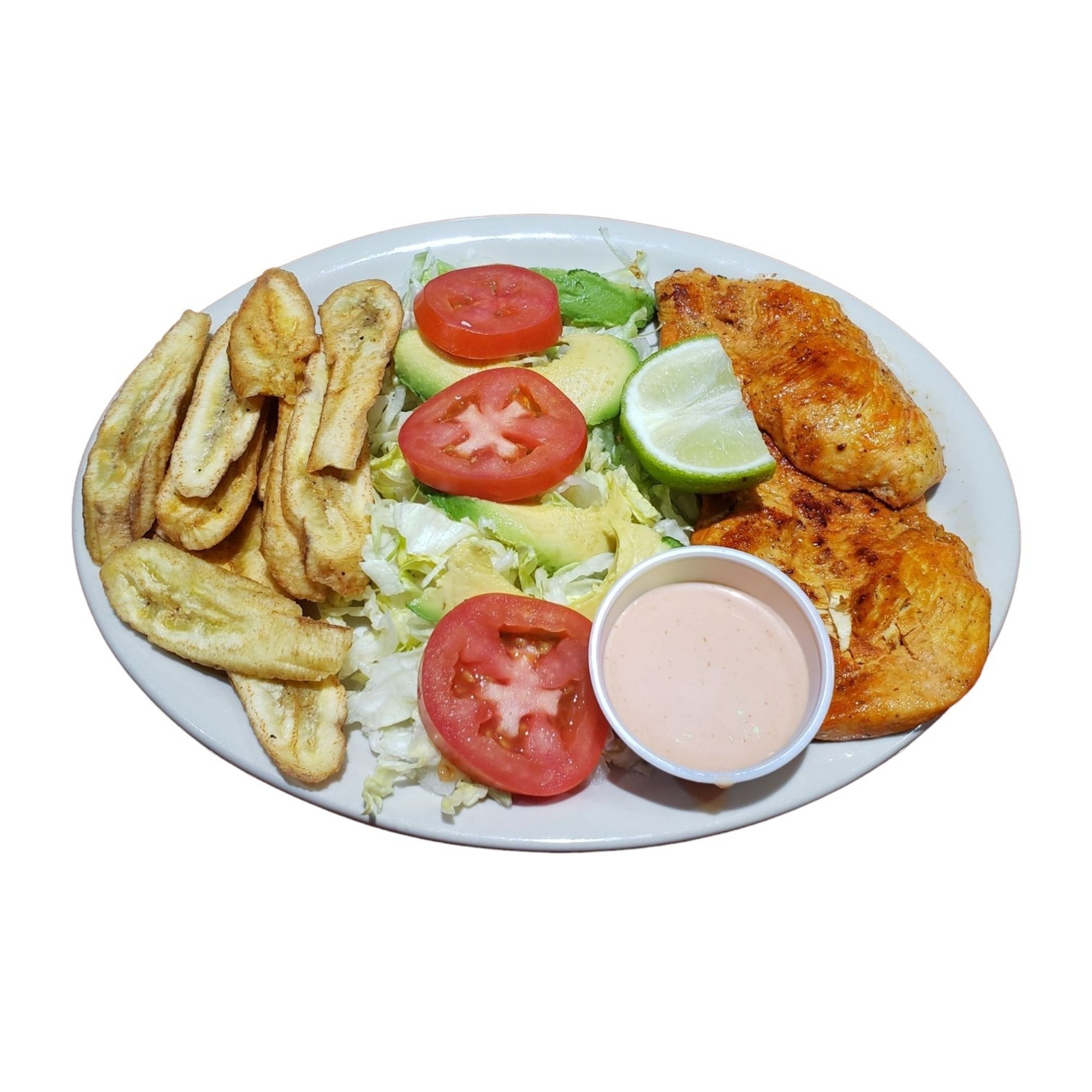 Pollo A La Plancha - Grilled Chicken 🐔
