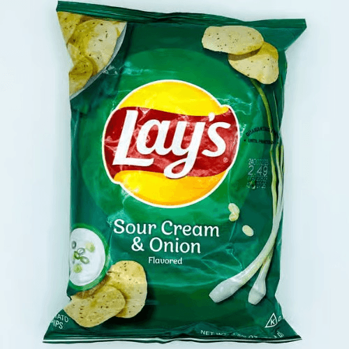Lays Sour Cream & Onion