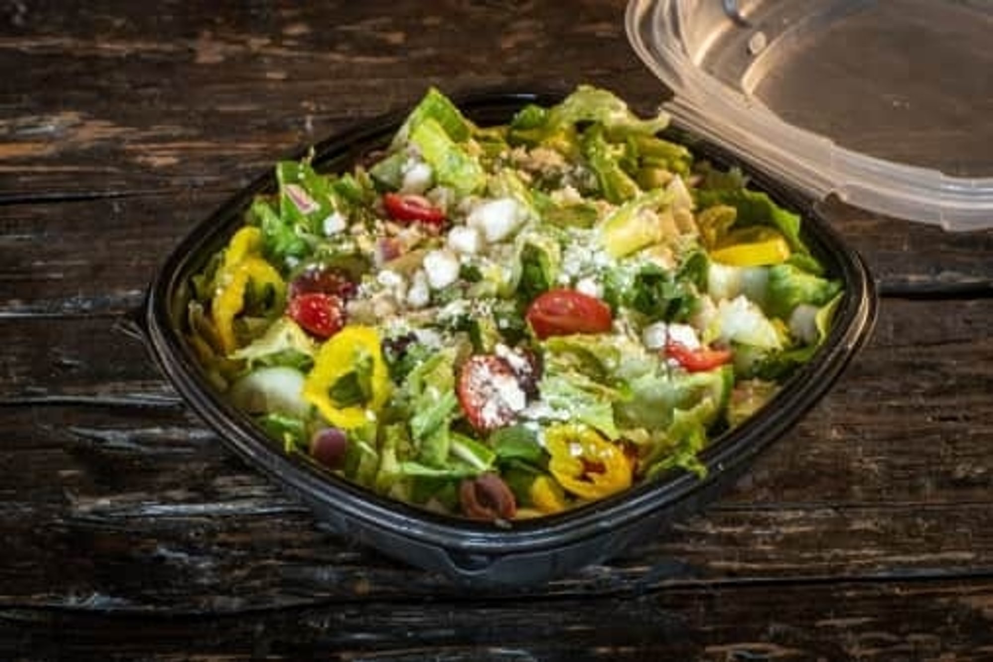 Greek Salad