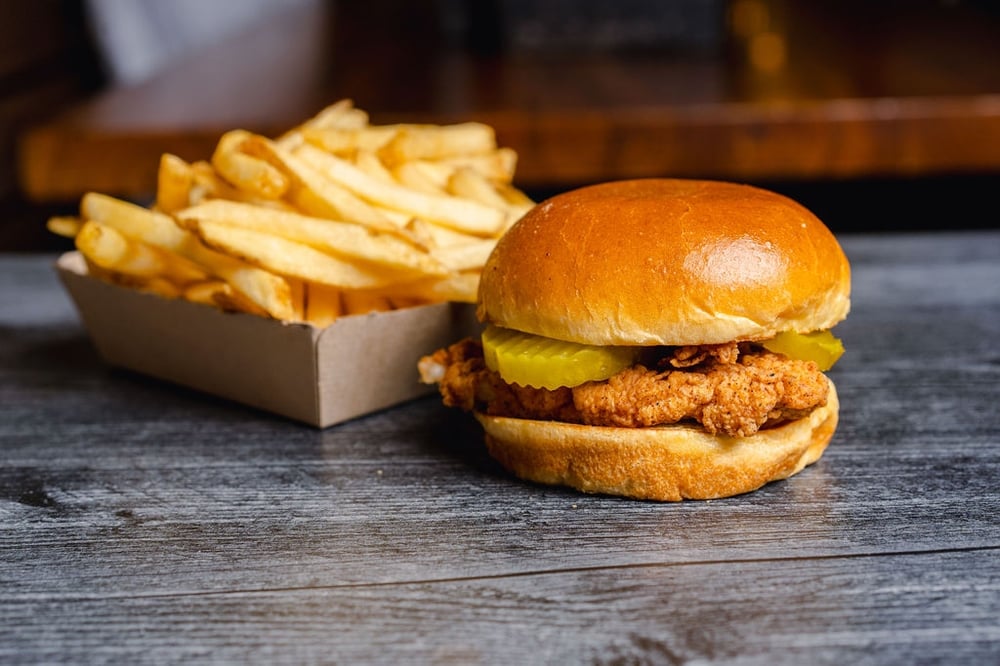 Classic Chicken Sandwich