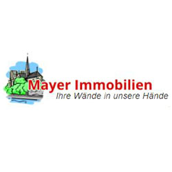 Logo von Mayer Immobilien Inh. Thomas Mayer