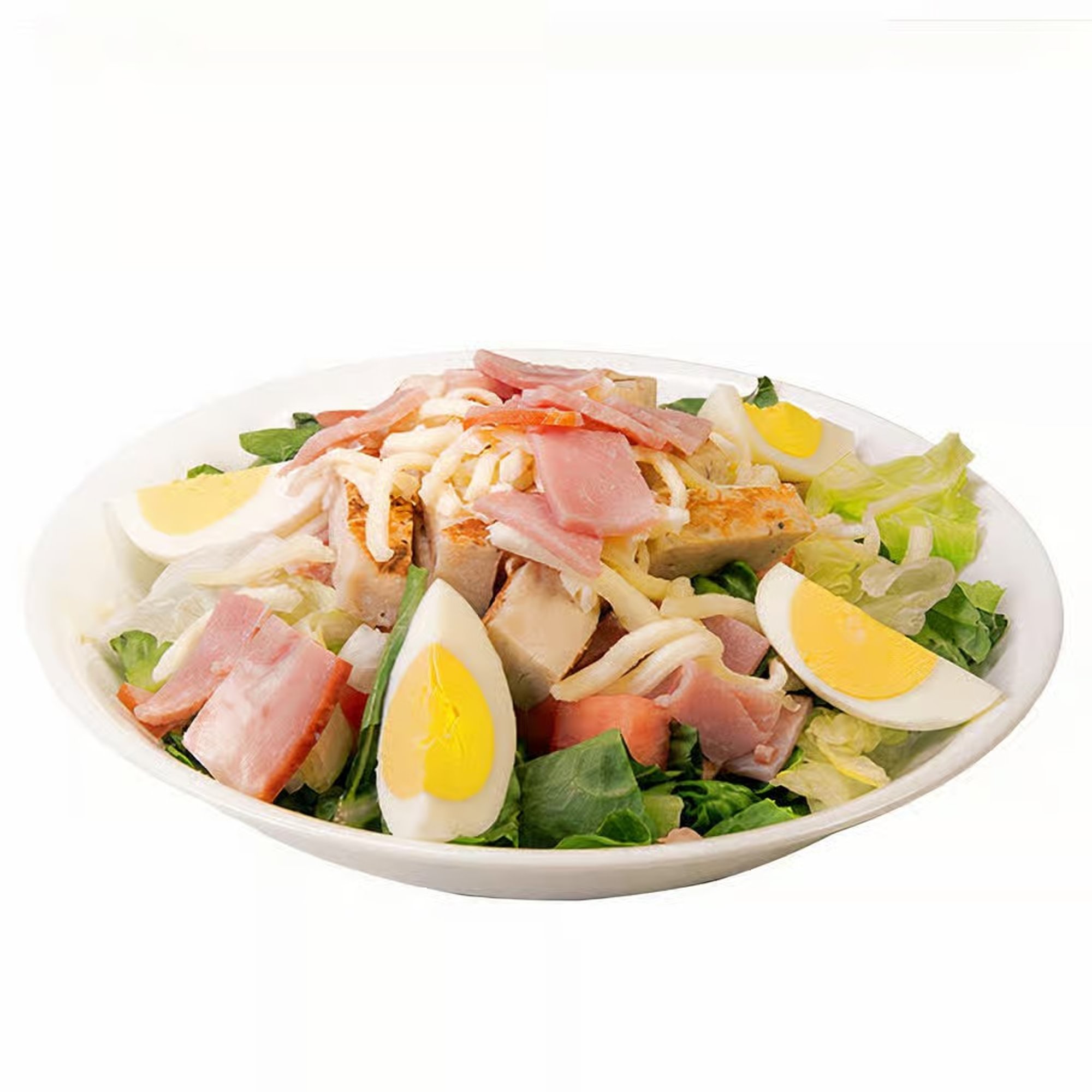 Where's the Beef? Chef Salad