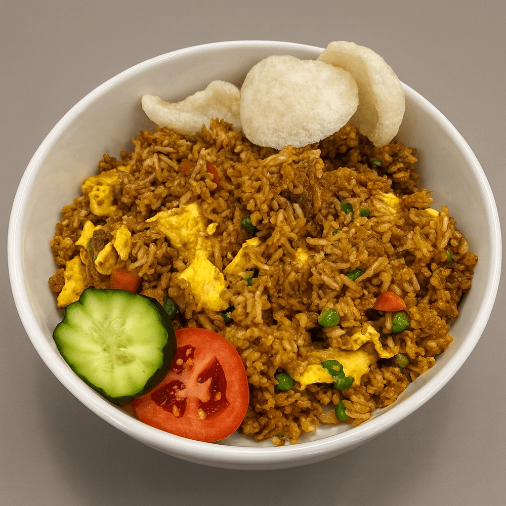 L2. Lunch Nasi Goreng