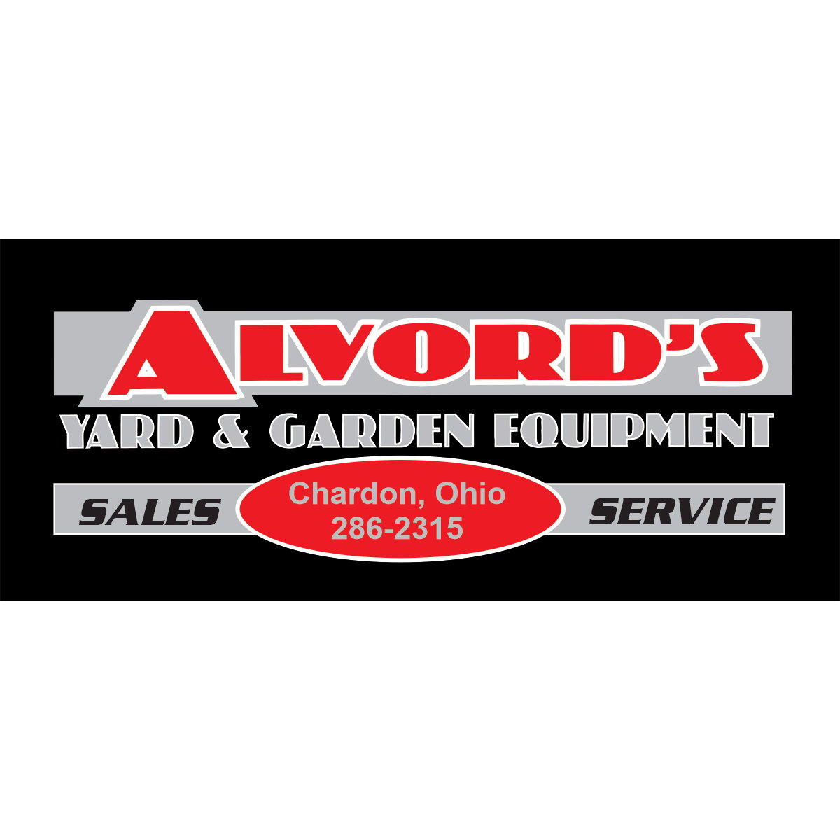 Alvord's Yard & Garden Equipment