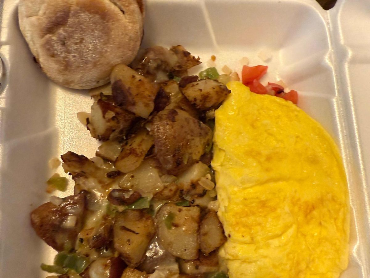 Garden Omelet