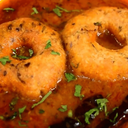 Sambar Vadai