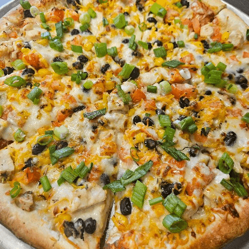 Southwest Chicken Pizza (Small)