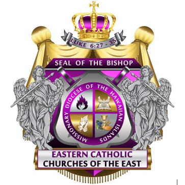 Eastern Catholic/Orthodox Church of the East Logo