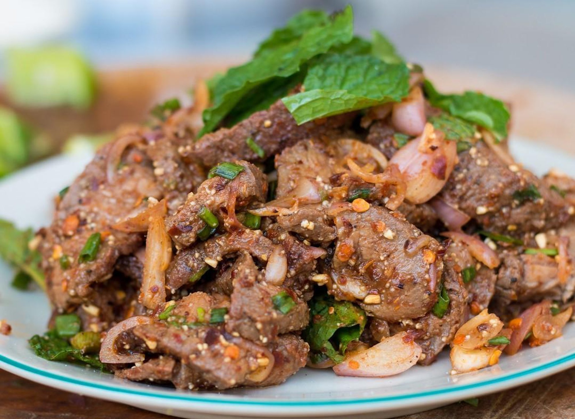 Nam Tok Ribeye