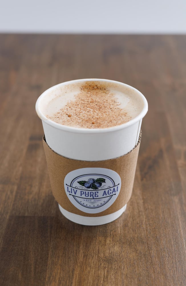 12 oz. Dirty Chai