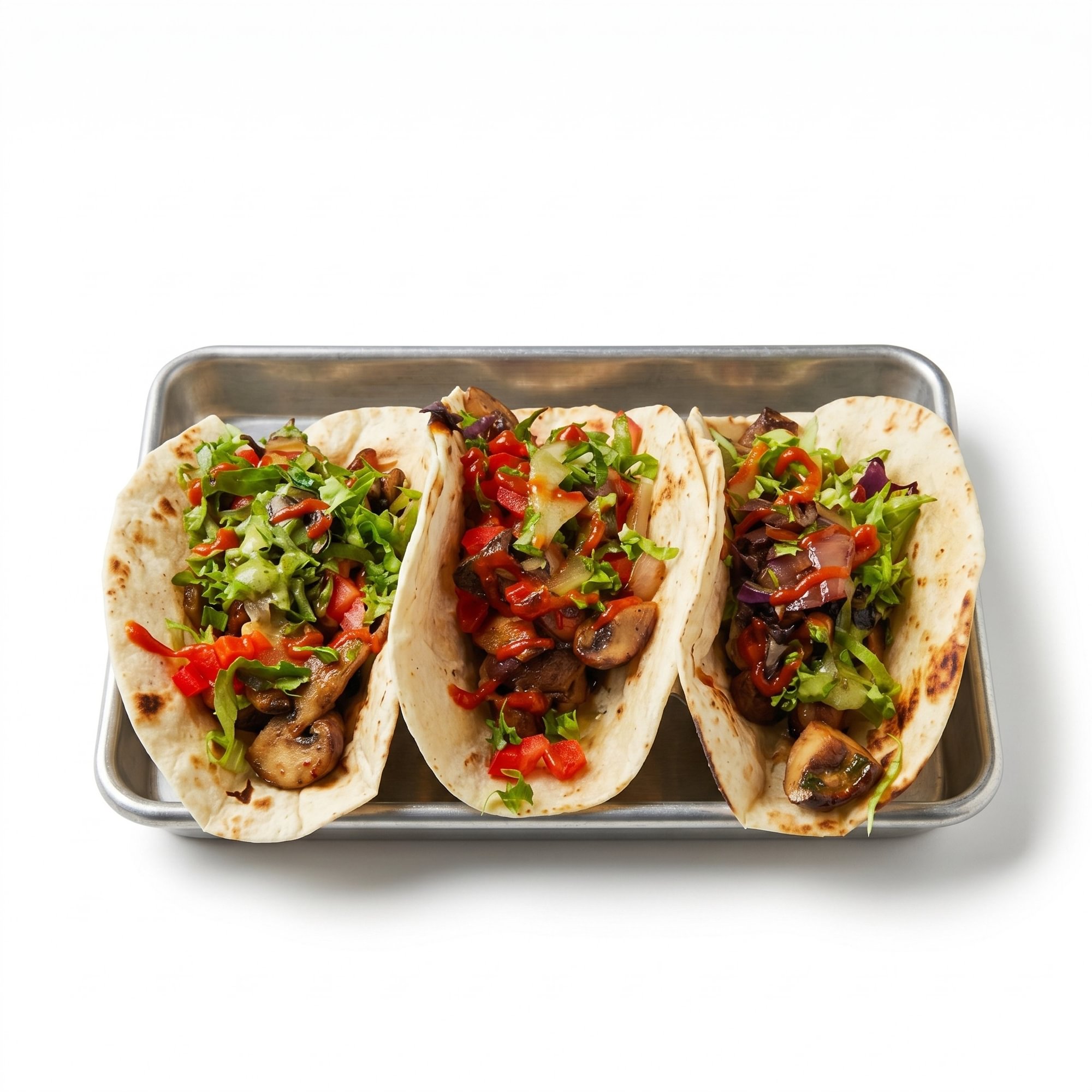 Salmon Tacos