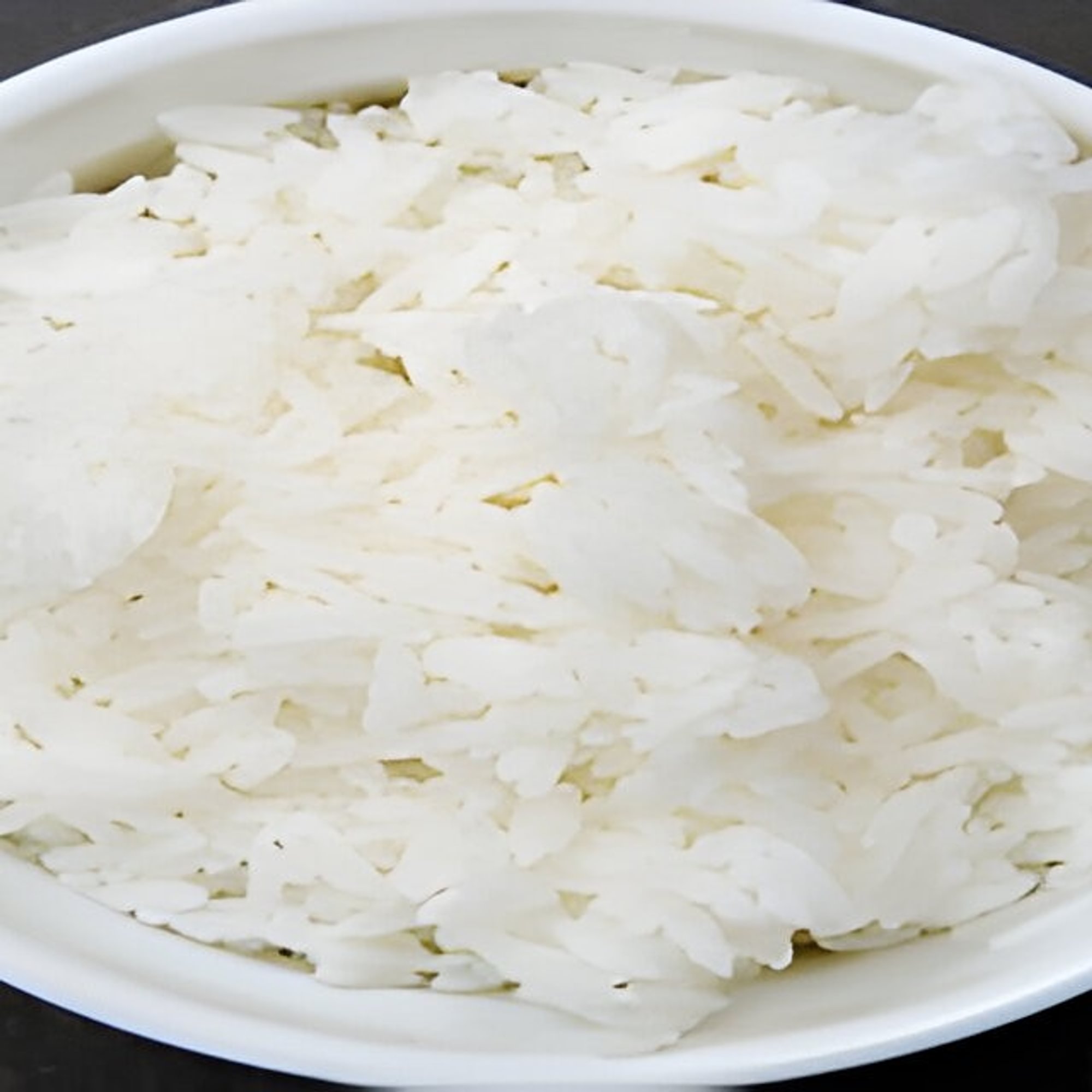 Steamed Rice