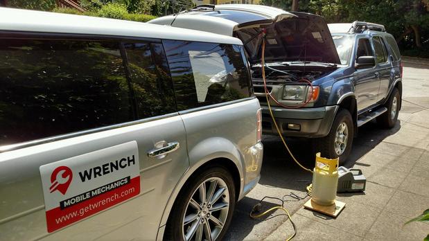 Images Wrench Houston Mobile Auto Mechanic