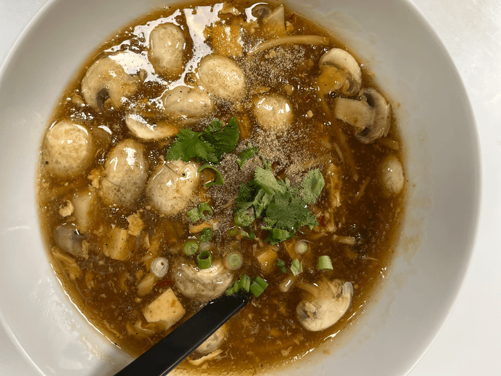 Hot & Sour Soup