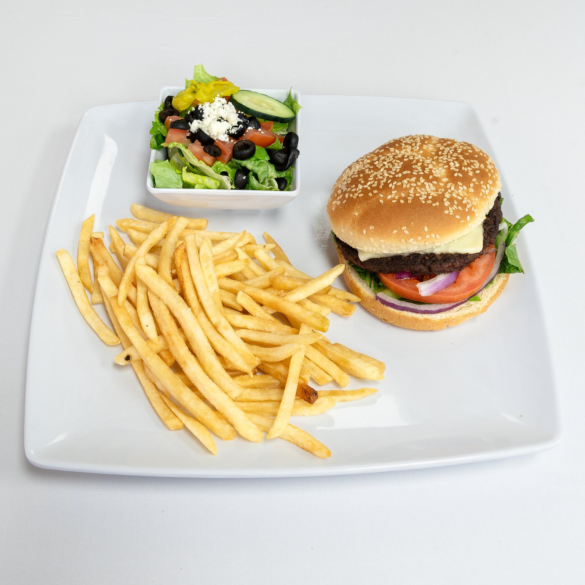 New York Hamburger