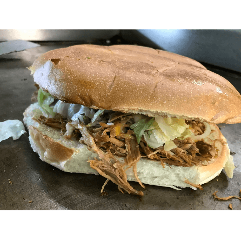 Mexican Sandwich