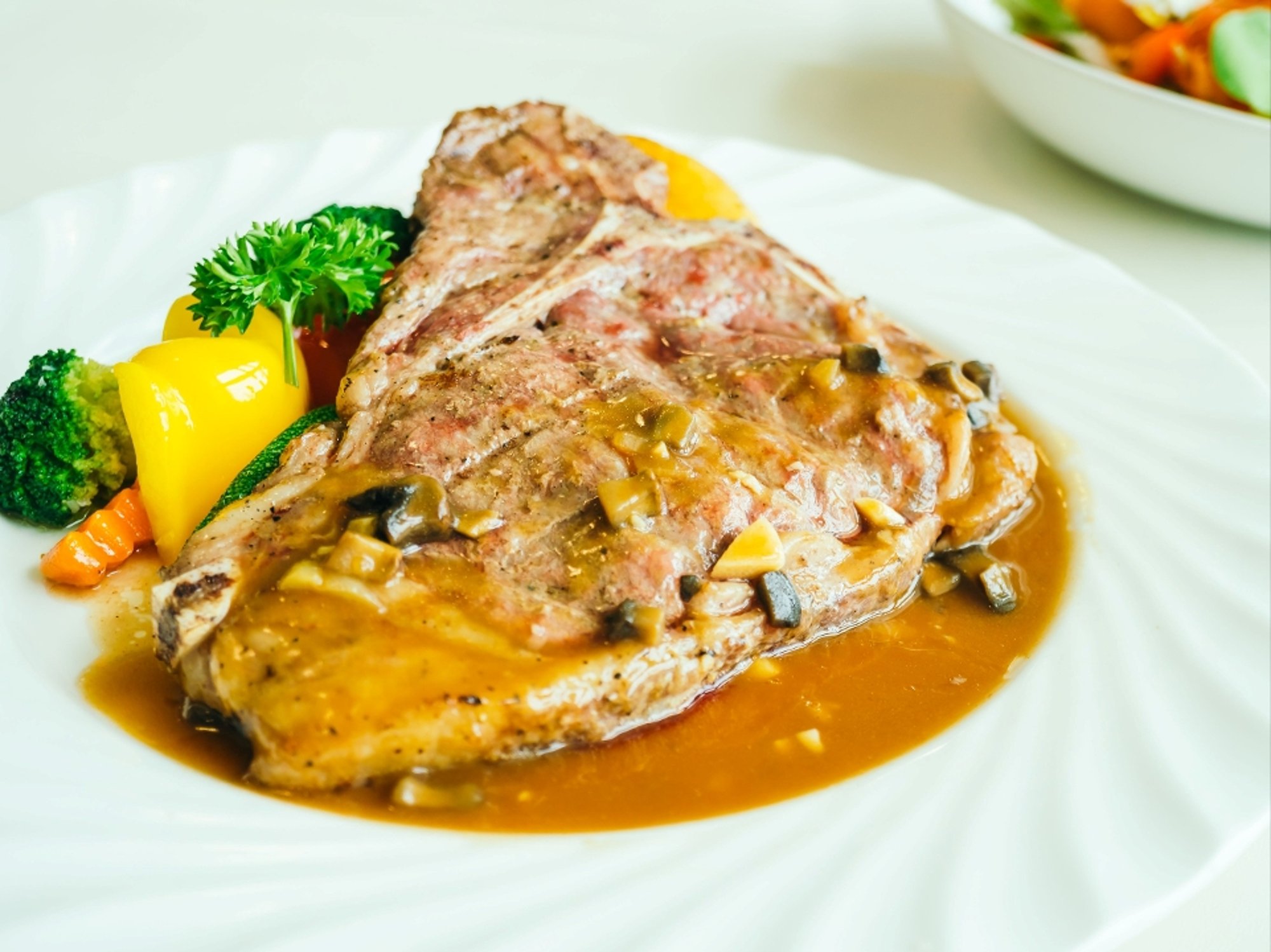 Tbone Steak