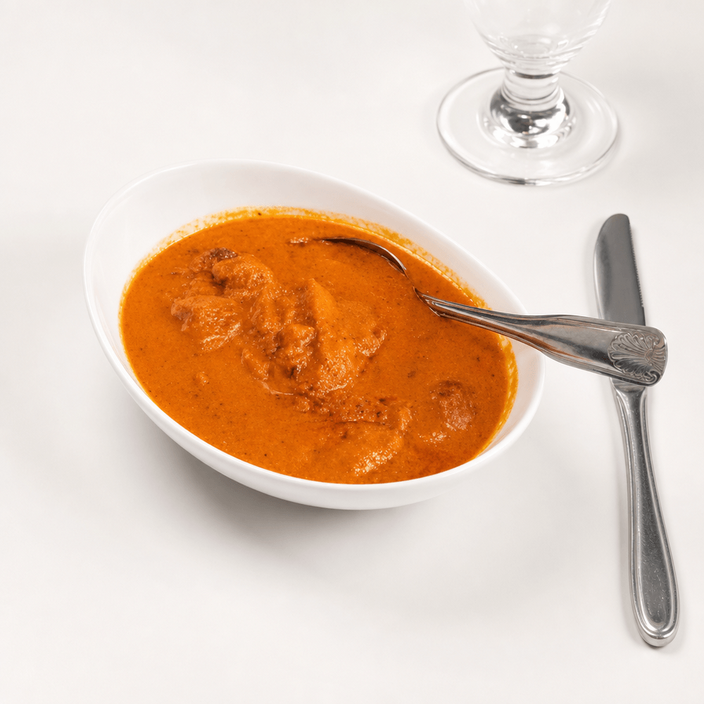 Butter Chicken (Chicken Makhni)
