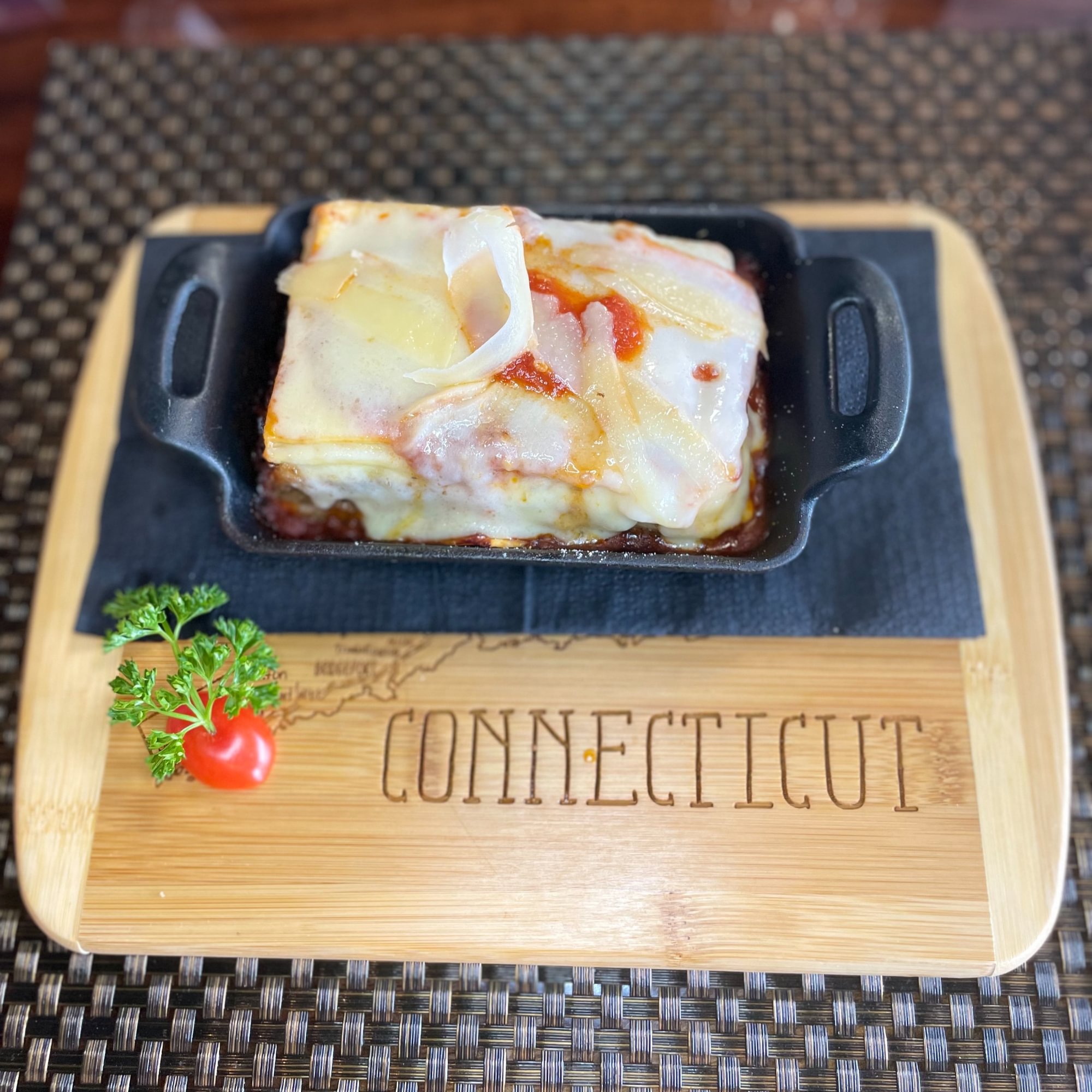 Meat Lasagna