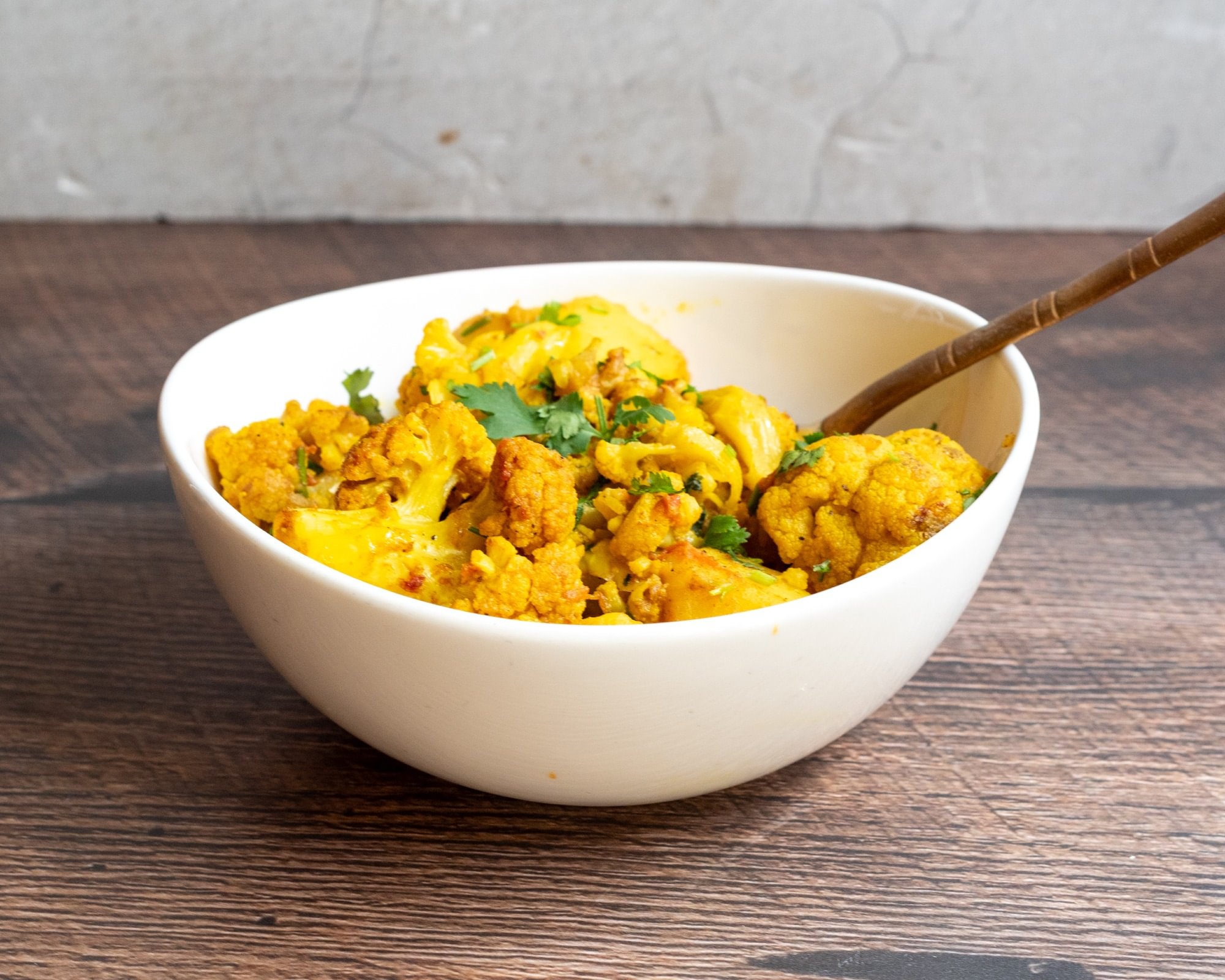 Aloo Gobi | Lunch