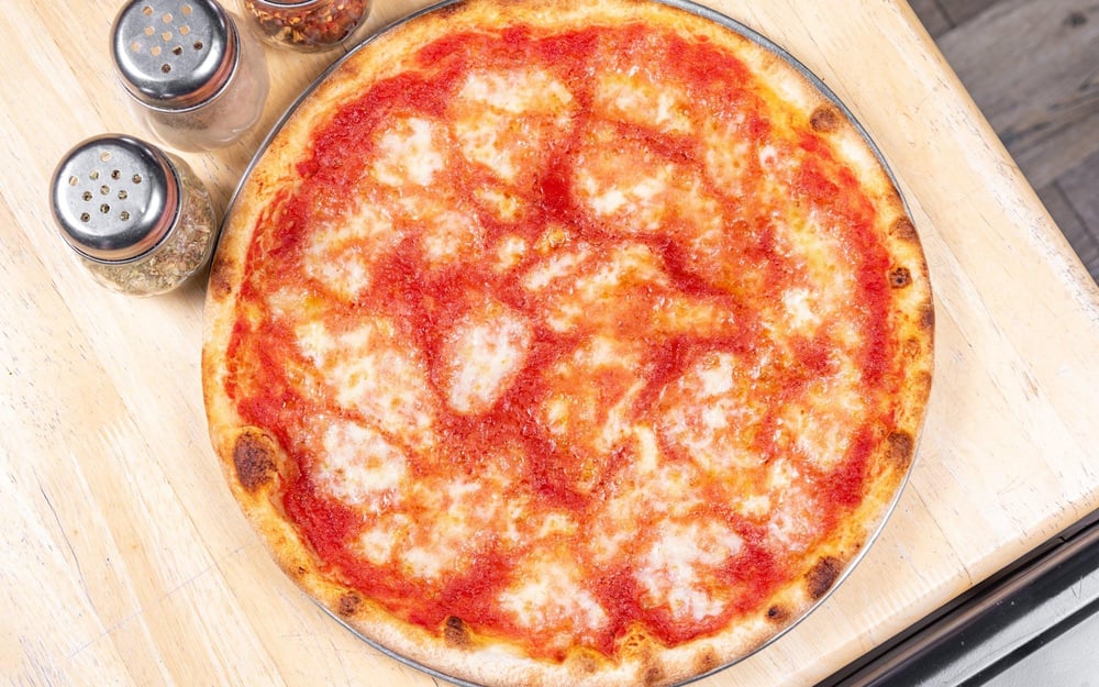 Margherita Pizza Rotonda 12”