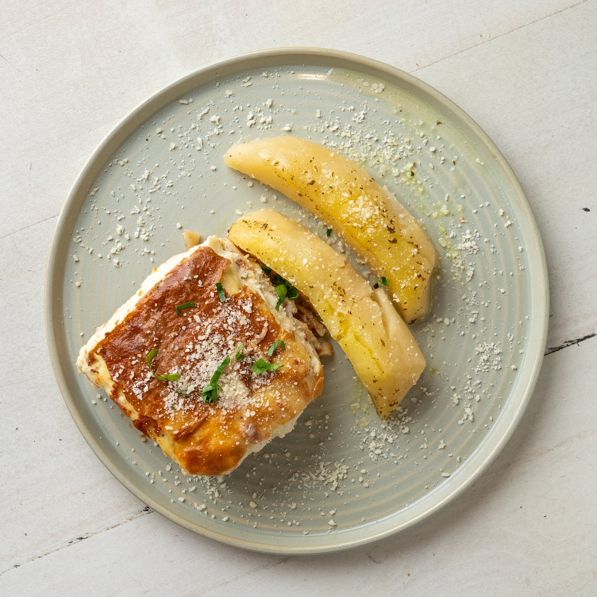 Pastitsio Greek Lasagna