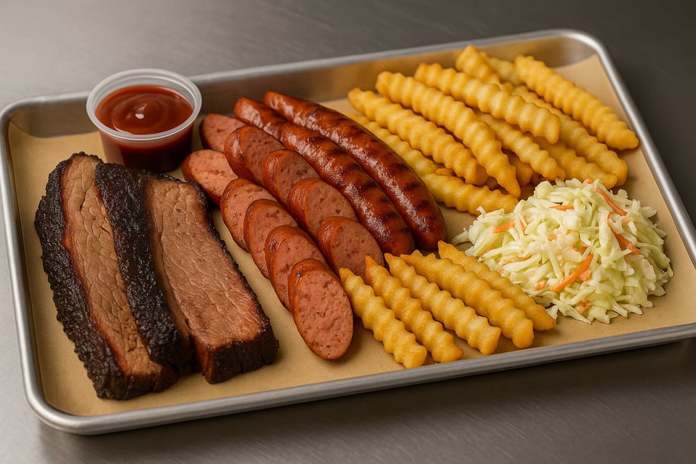 2 Meat Plate