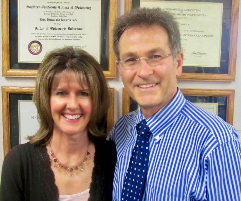 San Clemente Optometry - David J. Nota, OD Photo