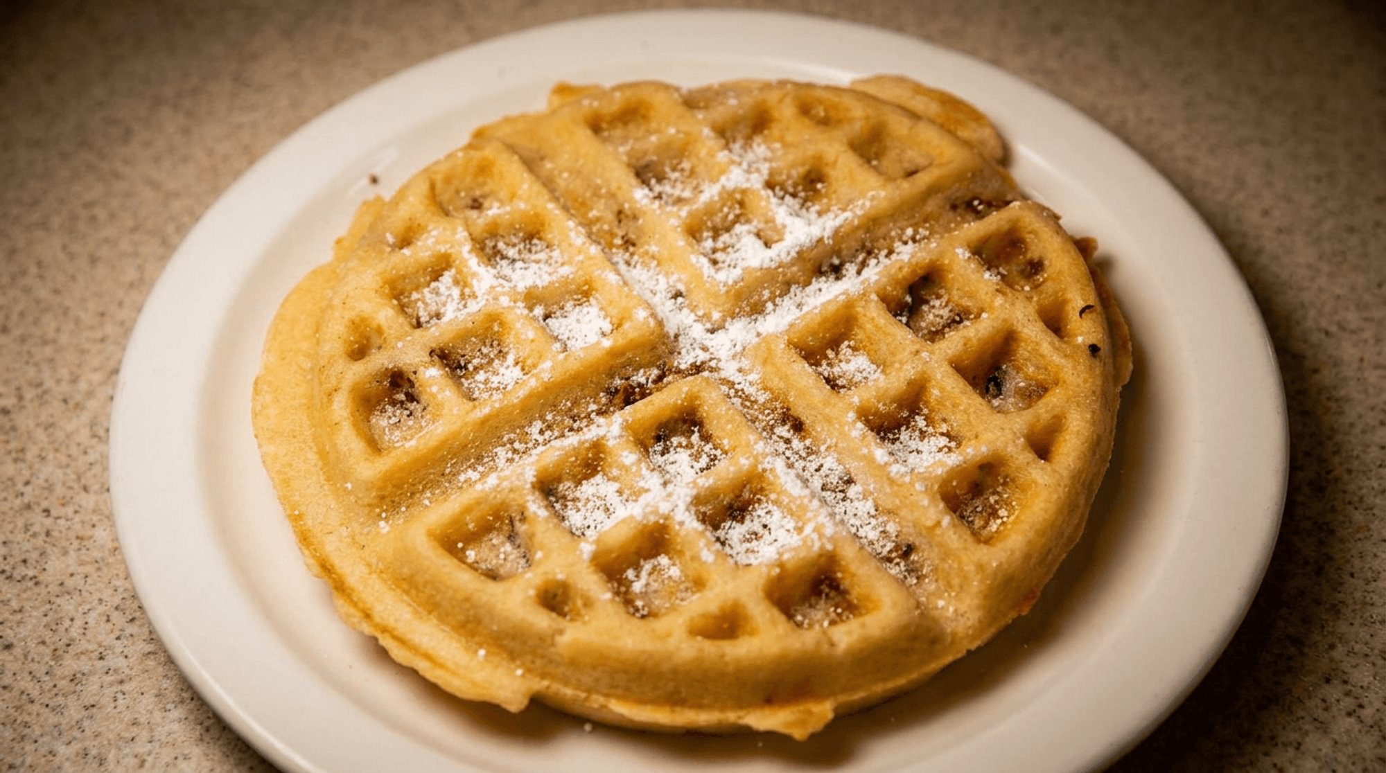 Belgian Waffle