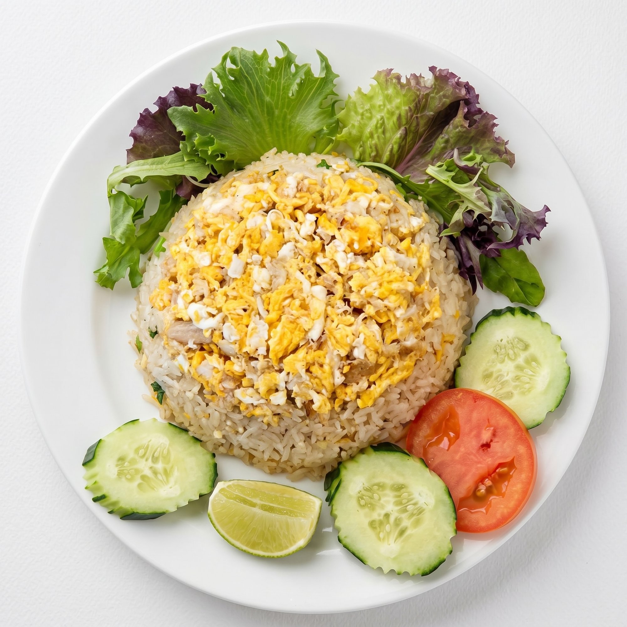 Crab Fried Rice
