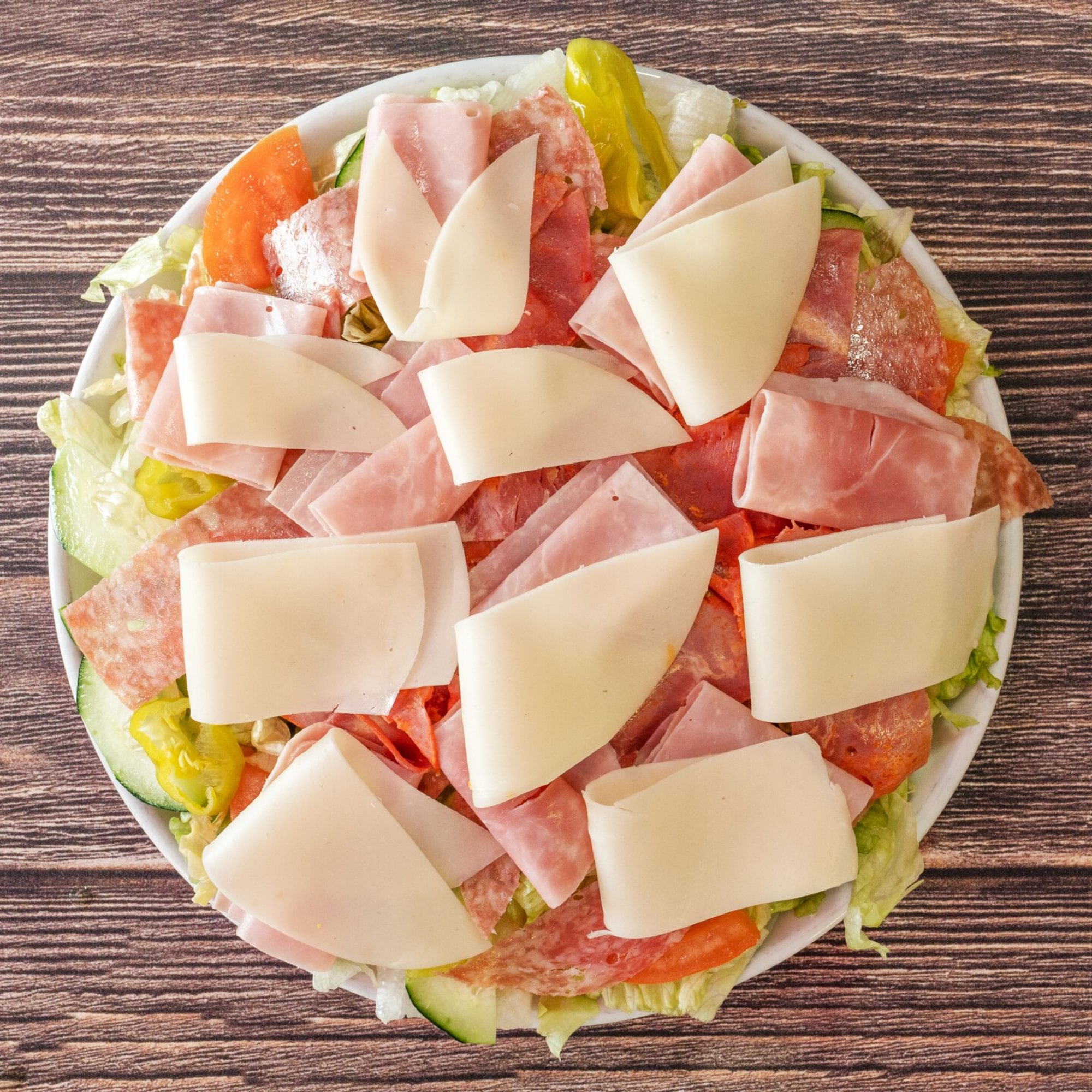 Antipasto Salad