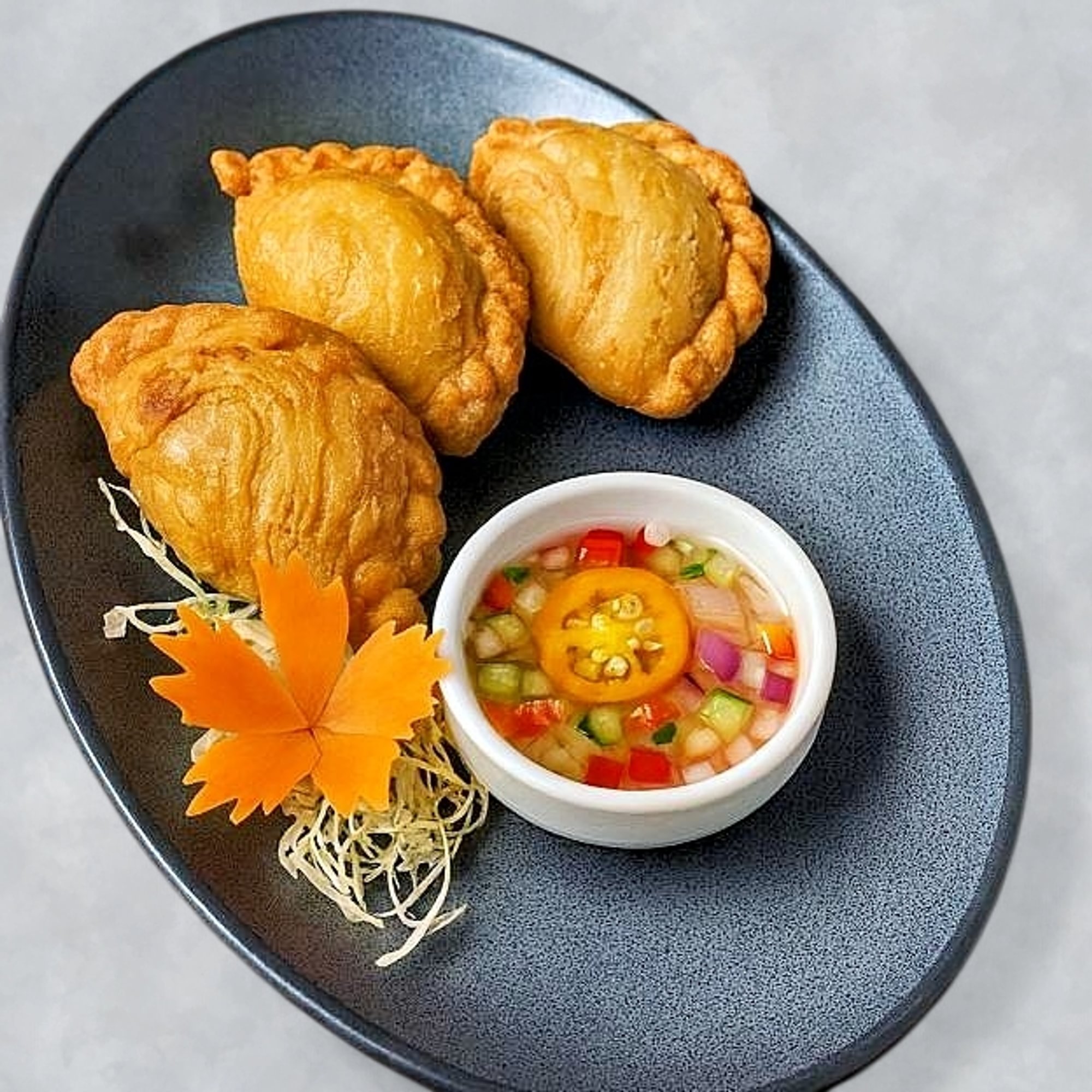 Curry Puffs