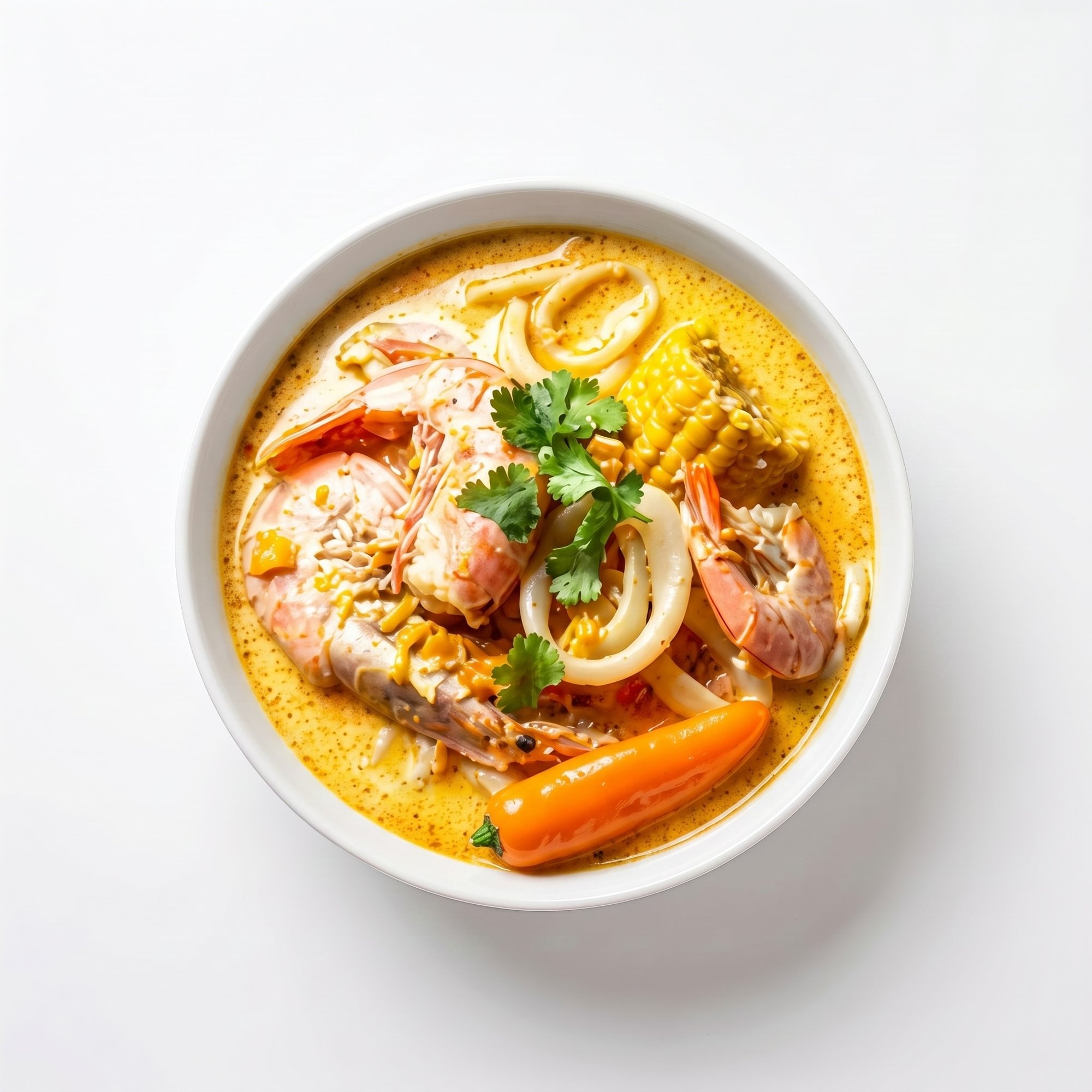 Seafood Soup