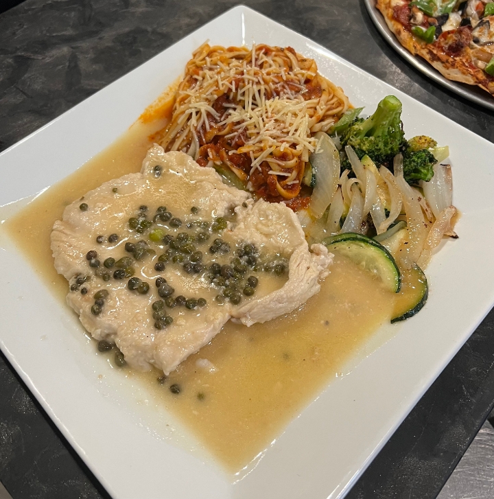 Chicken Piccata