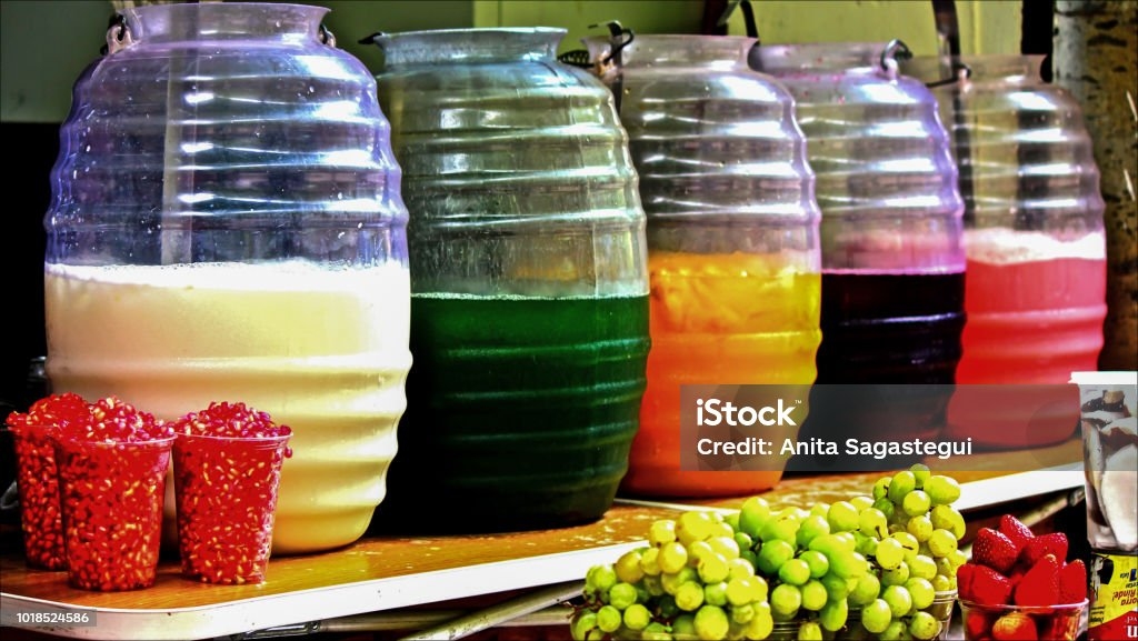 Aguas Frescas