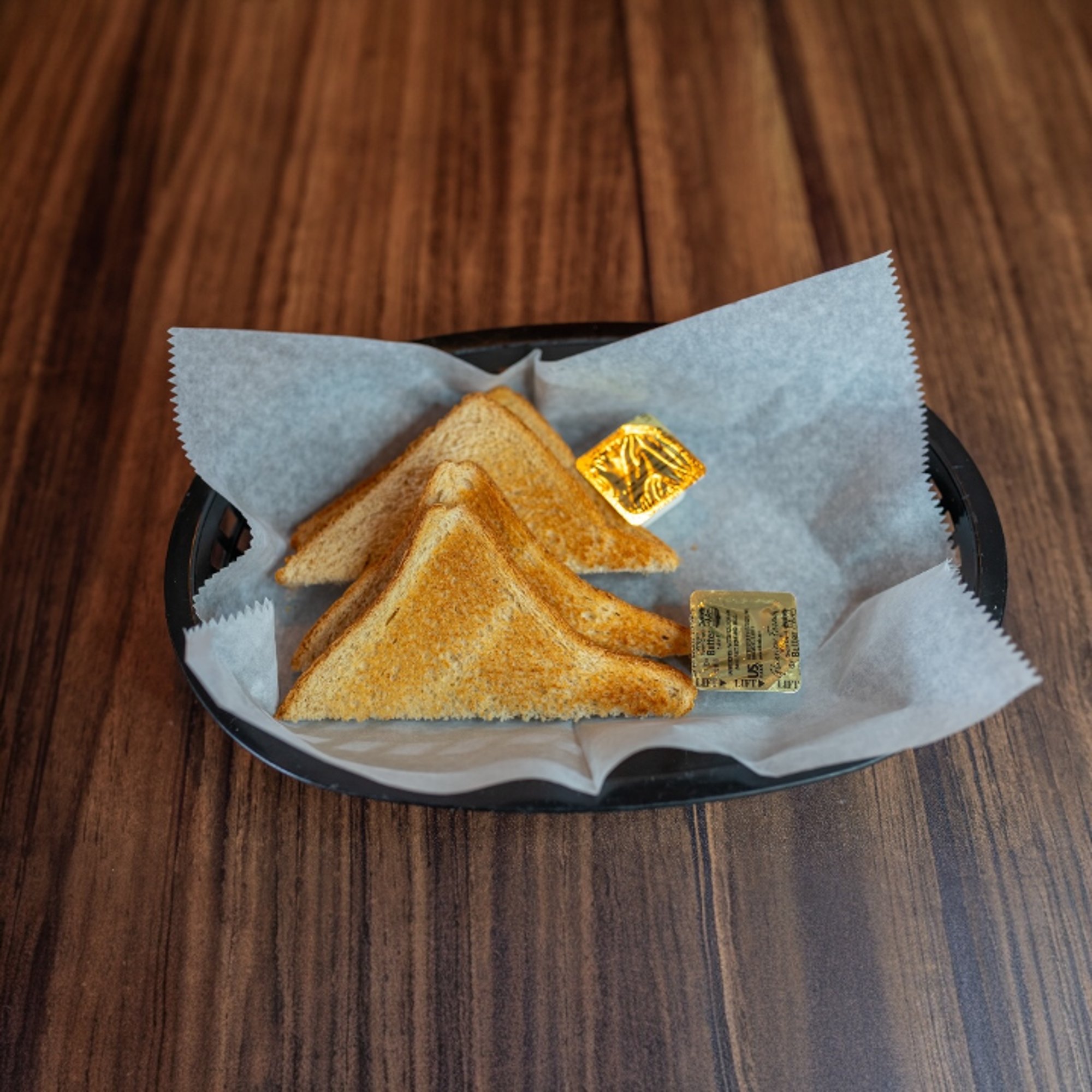Wheat Toast