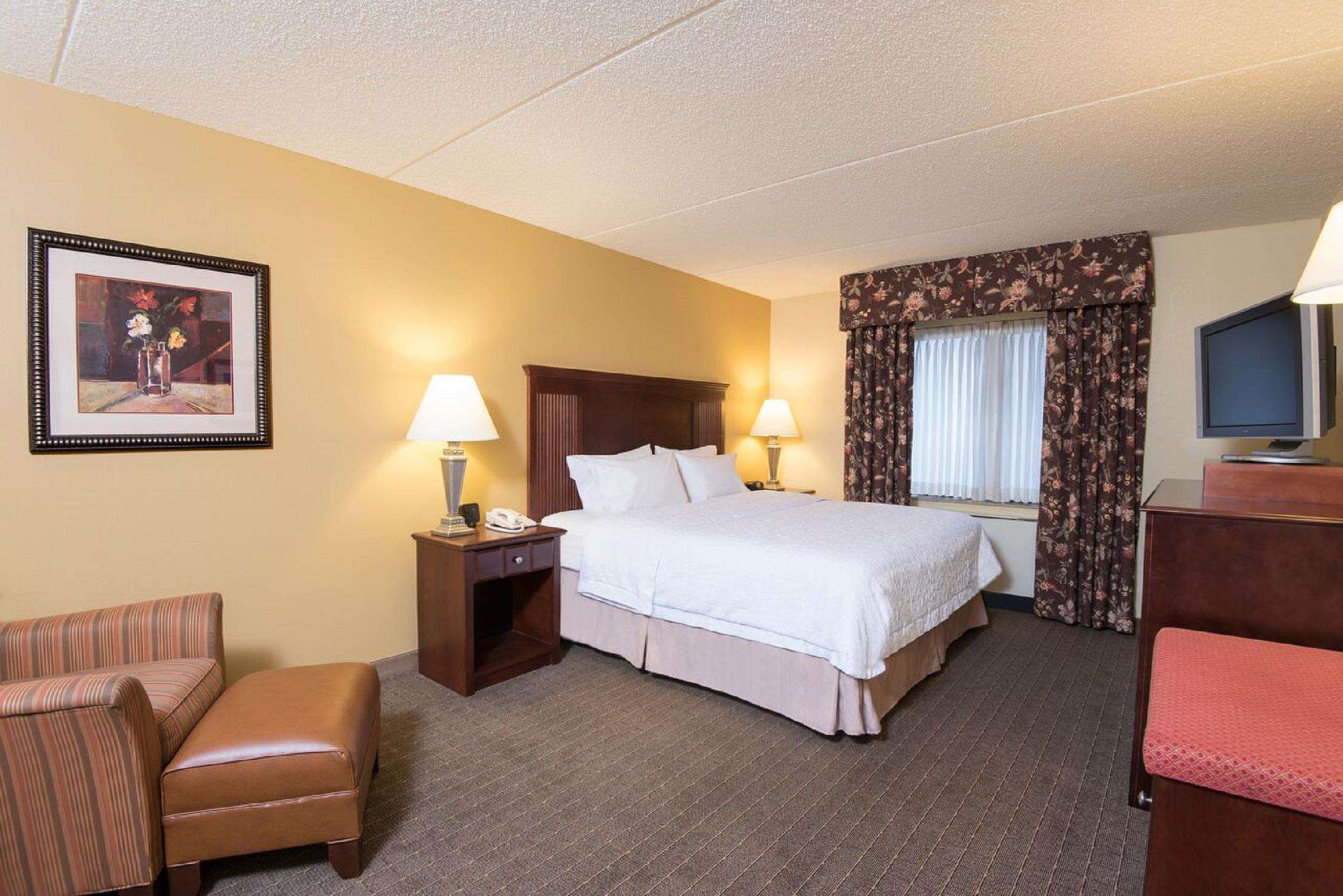 Hampton Inn Schenectady Photo